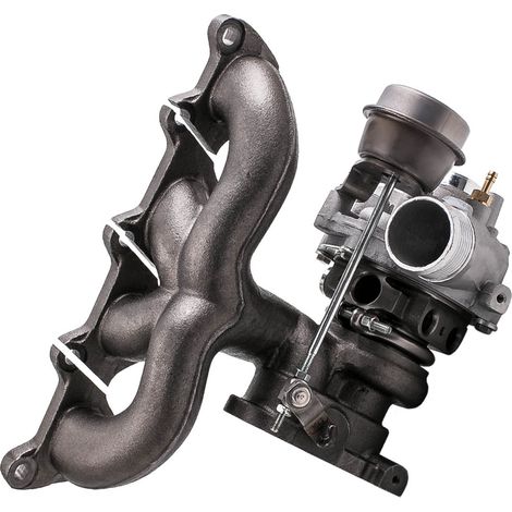 Turbo Charger for Seat Ibiza 1.4 p TSI 180hp BXW BKY BBZ BBY engine w/ manifold