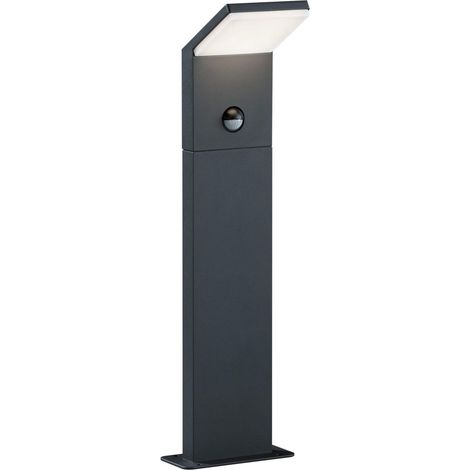 Lampione da esterno Trio Pearl antracite 50 cm (1/4)