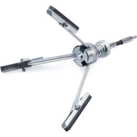 Honneur de cylindre de moteur réglable de 1,9 cm à 17,8 cm avec 3 cylindres en pierre (1/5)