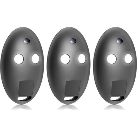 433,92 MHz Télécommande Portail pour BFT MITTO2,2 Canaux Télécommande Porte de Garage pour MITTO 2/4,MITTO 2A/4A,MITTO B RCB 02/04, (1/5)