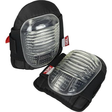Genouillères remplies de gel