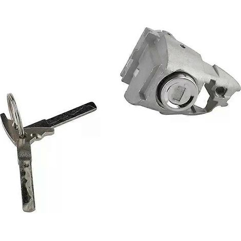 Türschlosszylinder vorne links mit Zündschloss 1647600177 A1647600177 für Mercedes-Benz X164 W251 W164 GL R M-Klasse AL338 (1/4)