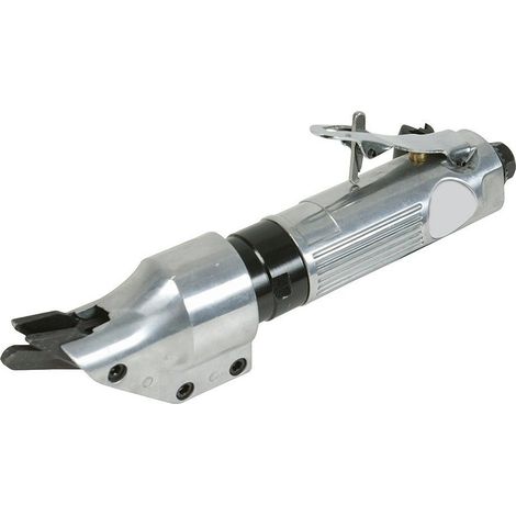 Trade Shop - Tijeras Neumáticas De Corte De Chapa Con Aire Comprimido Para Láminas De Aluminio - (1/2)