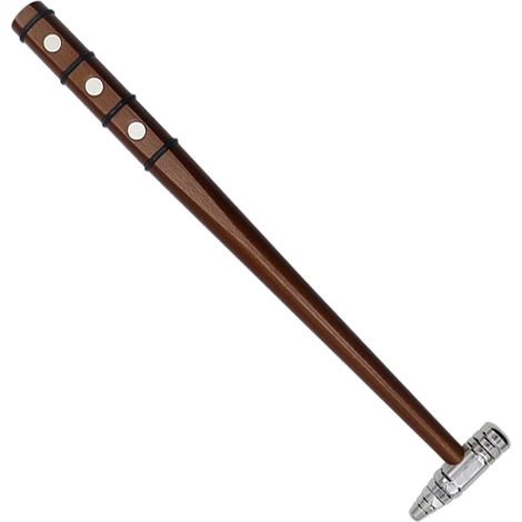Outil de réparation de rayures - Outil de réparation de peinture - Marteau de réparation de rayures de voiture - Marteau de façonnage magnétique (1/5)