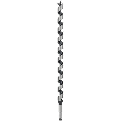 PRO Wood Foret à spirale pour bois, 22 x 385 x 450 mm