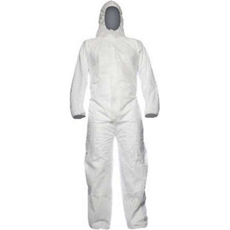 Tuta Polietilene Tyvek Easysafe Bianca Xl