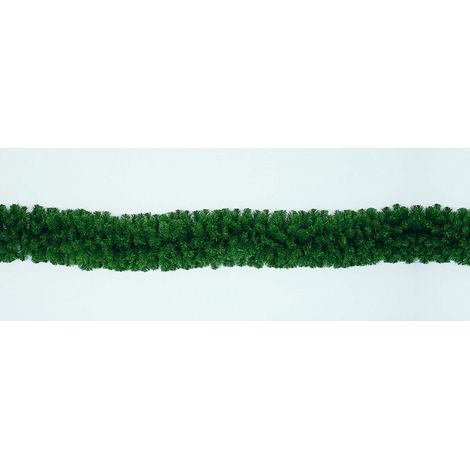 BOA DE NAVIDAD VERDE DE 2 METROS