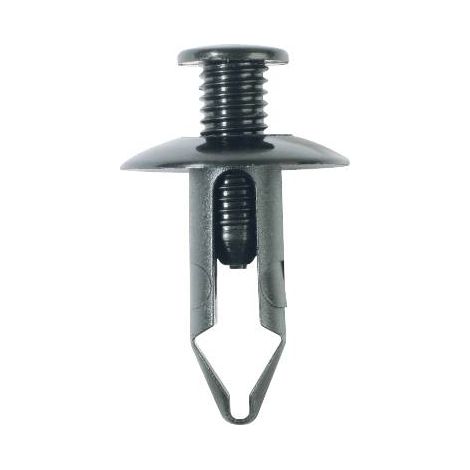 Agrafes à pousser type Push-Type pour Nissan, pack de 50 (1/2)