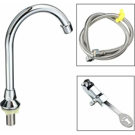 Mixeur de cuisine domestique avec tuyau flexible de 1 m et plaque de base