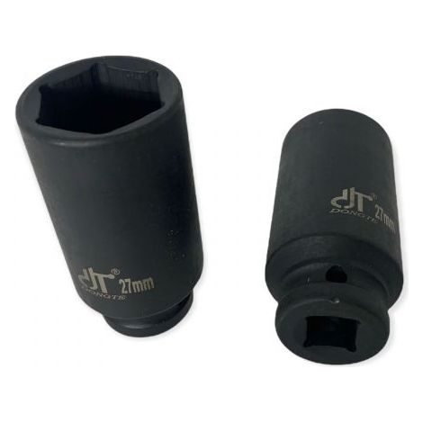 CHIAVE BUSSOLA ESAGONALE 27 MM PER AVVITATORE PNEUMATICO DA 1/2"