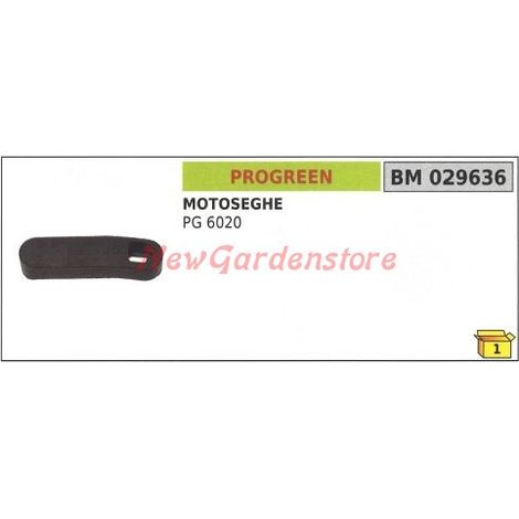 Gommino uscita olio PROGREEN per motosega PG 6020 029636