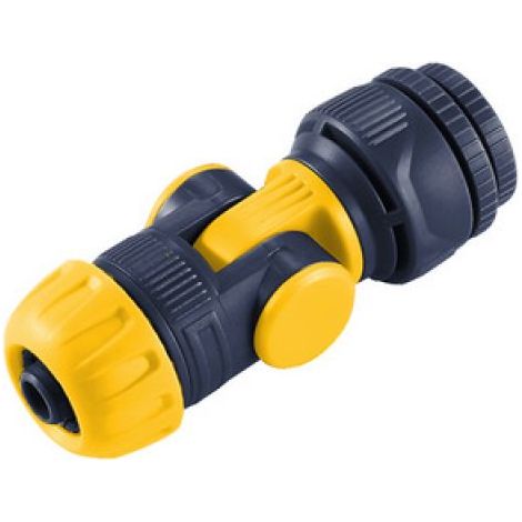 RACCORDO PORTAGOMMA SNODABILE CON DOPPIA RIDUZIONE
