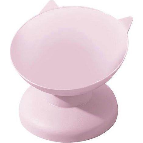 Erhöhter Hundenapf, rutschfester Katzen- und Hundenapf, geneigte Nackenstütze zum Schutz der Halswirbelsäule, ergonomischer Futterspender.