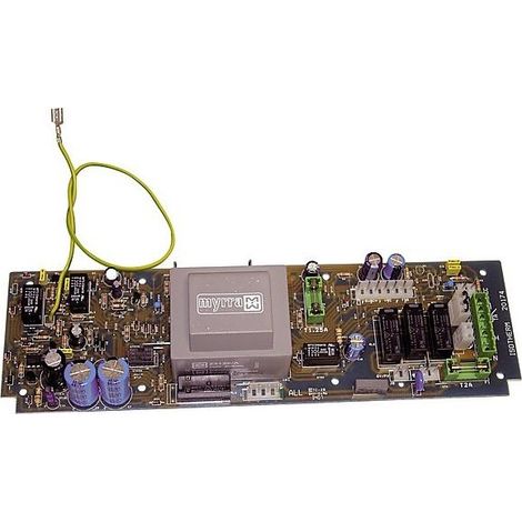 Isotherm 61010592 Boiler control and display module