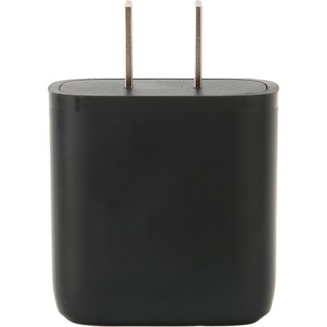 20-W-Schnellladegerät mit 1 USB-C-Anschluss für iPhone 12, 100–240-V-US-Netzteil