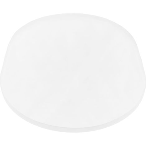 Moule en Silicone Ovale pour Table Basse en Époxy Réutilisable (1/5)