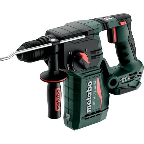 METABO Marteau combiné sans fil KH 18 LTX BL 24 (601713850) (1/5)