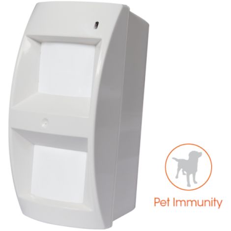 SOUTDOOR/BC Sensor exterior de bajo consumo adaptable a sistemas de radio universales