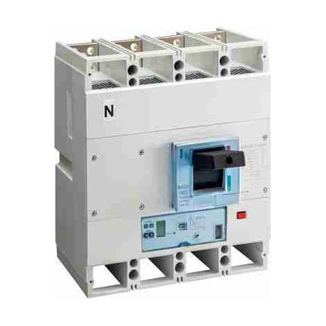 BTIT754H800MP Interruttore scatolato MP5 1600H per protezione motori - In= 800A - Icu 70kA