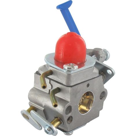 Carburateur Adaptable Husqvarna Pour Modèles 128c, 128l, 128ld, 128r, 128rj. Remplace Origine 545081848 - Zama Modèle C1q-w40a.