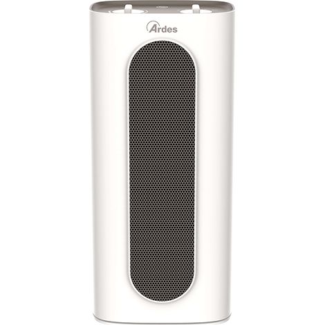 Ardes AR4P18 Chauffage céramique oscillant gris blanc (1/3)