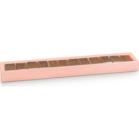Scotton Scatola Quadretto 360 x 50 x 30 Mm Lino Ciprino 10 Pz