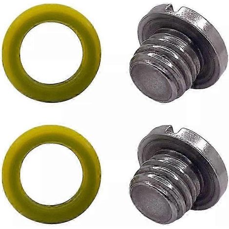 18-2244 10-79953A2 10-79953Q2 pour vis de vidange du carter d'embase Mercury (1/5)