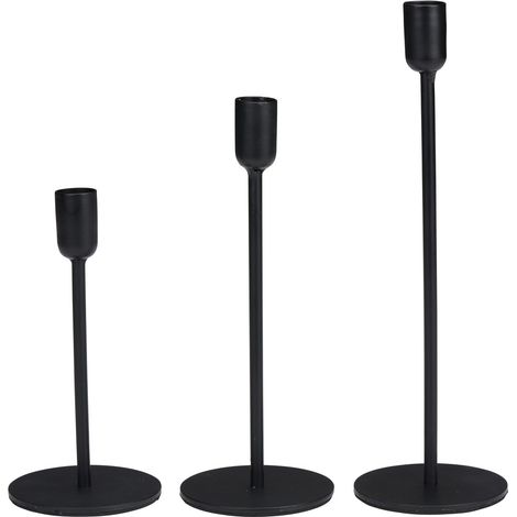 Arti Casa Chandelier Noir H25xl23.4xL7.8cm (1/3)
