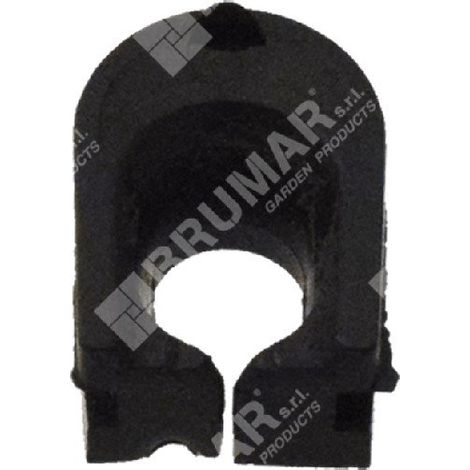 Gommino supporto leva aria per motoseghe ASIA-CHINA COMPATIBILE - 038828
