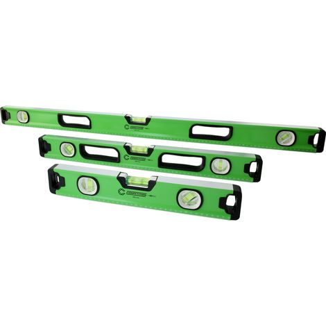 KS Tools 512.0510 COMPETITION Wasserwaagen-Satz 512.0510 Wasserwaagen-Set