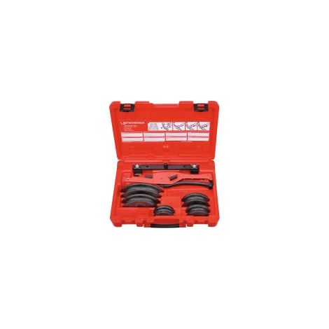 ROTHENBERGER TB MAXI-Set, 12-14-16-18-22mm - 023021X