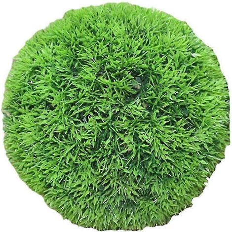 MagiDeal Künstliche Buchskugelsträucher, Grünpflanzen für Hochzeiten, Balkone und Zuhause-inner20cm Out27cm (1/5)