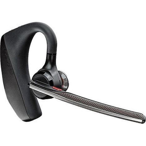 Kabellose Bluetooth-Freisprecheinrichtung mit drehbarem Mikrofon und Ohrbügel (1/5)