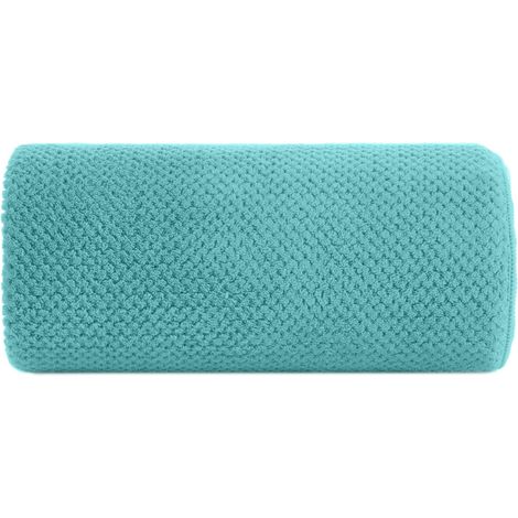 EUROFIRANY ASCIUGAMANO A RAPIDA ASCIUGATURA ZOE 50X90CM MENTA (1/5)