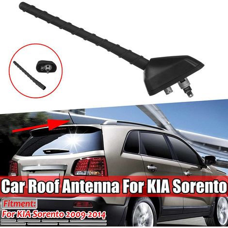 Antenne de toit pour Kia Sorento 2009-2014, 96250-1F522 (1/5)
