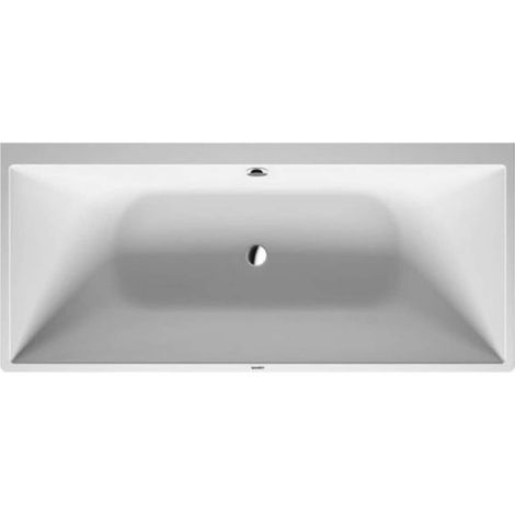 Duravit DuraSquare Badewanne Vorwandversion, nahtlose (1/5)