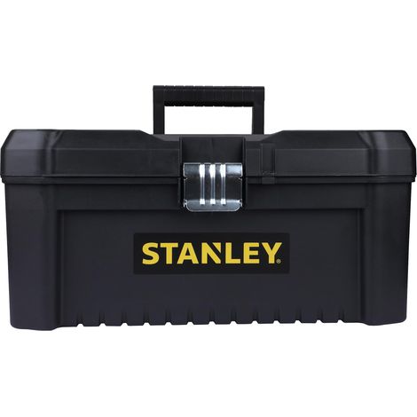 Cassetta Porta Attrezzi Stanley Essential 40,6 x 20,5 x 19,5 cm (1/5)