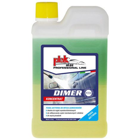 ATAS DIMER - ESPUMA ACTIVA 1 KG - AR-DIM 1