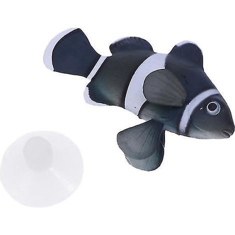 Der neue künstliche Fisch (1 Stück)