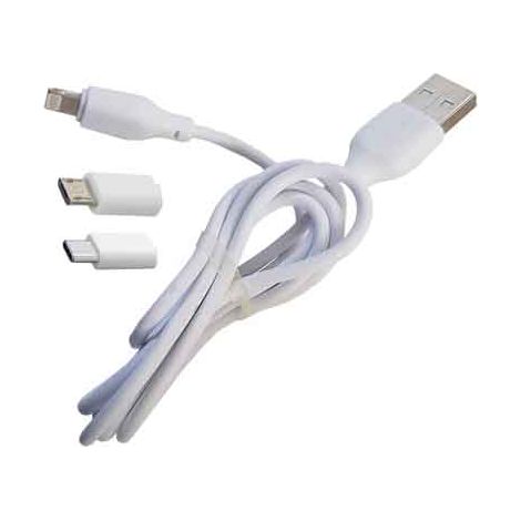 CAVO DI RICARICA PER DISPOSITIVO 100 cm - Attacco Micro USB