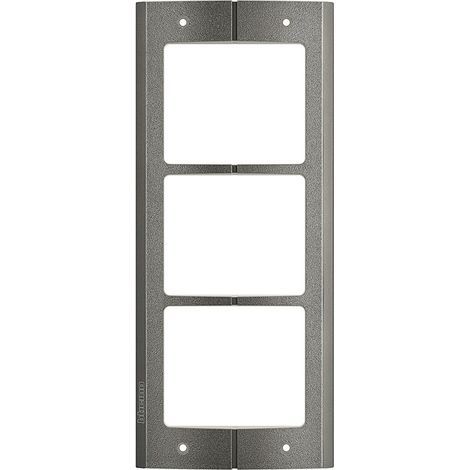 accessoire interphone bticino sfera robur anti vandale 327 mm
