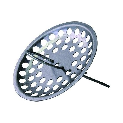Koncreto Griglia Per Lavello Inox 2 Pz Acciaio Inox. In Blister.