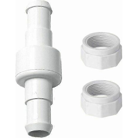 Enowelir Vanne de Recul Adaptable G52 pour Robot Nettoyeur de Piscine Polaris 280 180 380 480 3900