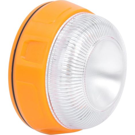 iplusmile Éclairage de Secours pour Voiture Jaune 1pc Abs LED (1/5)