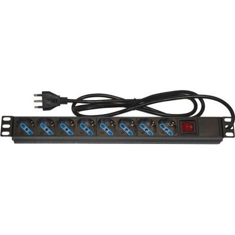 Link Accessori LK10051 Rack Zubehör Stromverteiler