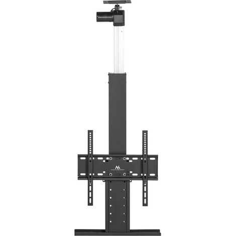 Pull-out Ceiling Electric TV Mount Maclean, 32''-55'', VESA 400x400, max 50kg, MC-976 (1/2)