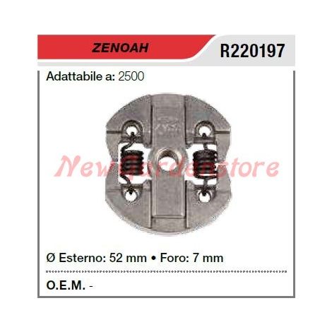 Frizione ZENOAH motosega 2500 R220197