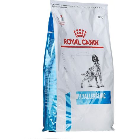 Royal Canin Cane Veterinary Anallergenic 8 kg (1/2)