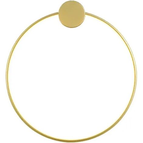WANDLAMPE LED APP1387-CW GOLD 40CM