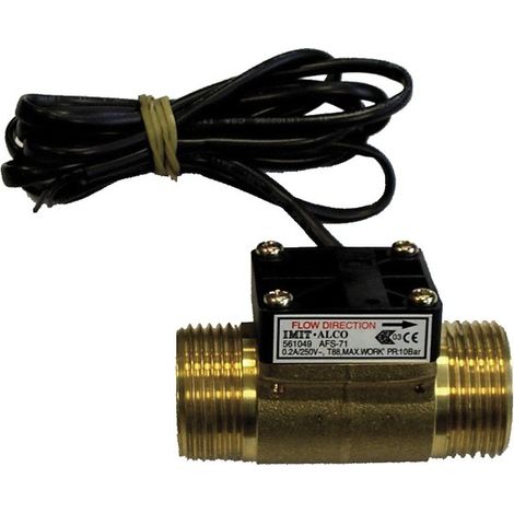 Durchflussdetektor mm1"